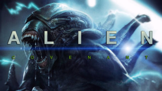 Alien hugehead glowing electricity bluespace - a huge head free wallpaper