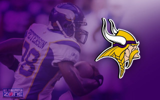 Minnesota football player running ball - the ball free wallpaper