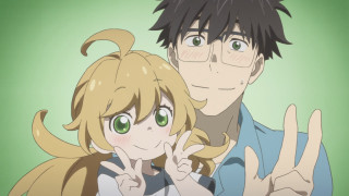 Couple people hands up peace - dada free wallpaper