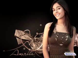 Woman smiling brown dress gold - a brown dress free wallpaper