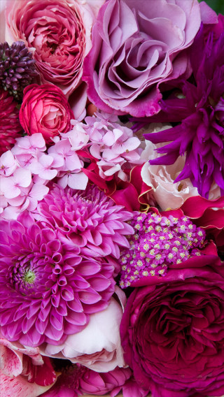 Bouquet of flowers in this - this picture free wallpaper