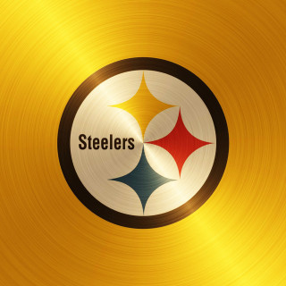 Pittsburgh football logo gold background - a gold background free wallpaper
