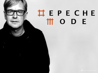 Man glasses sign peche mode - glass free wallpaper