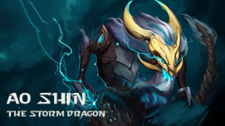Demon blue yellow face yellow - a yellow head free wallpaper