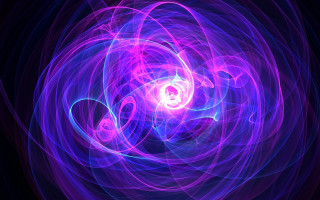 Purple blue abstract background circular - abstract background free wallpaper