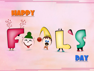 Happy fall day cartoon character - happy free wallpaper