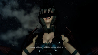 Woman costume wings helmet sky - a woman in a costume free wallpaper for desktop