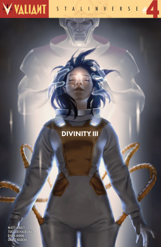 Futuristic woman suit light shining - futuristic free wallpaper