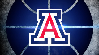Basketball lettera blue background white - the letter free wallpaper