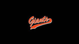 Baseball team logo giants backside - logo free wallpaper