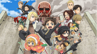 Group people roof sky background - a group of people free wallpaper