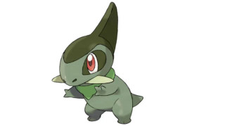 Cartoon character green hat green 2 - a green scarf free wallpaper