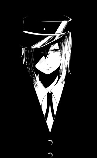 Man hat tie neck tie - a man in a hat free wallpaper