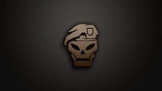 Skull hat dark background black - eiichiro oda free wallpaper