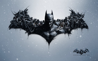 Batman movie poster characters costumes - a batman movie poster free wallpaper