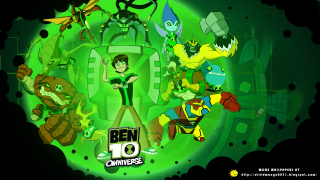 Ben10 comics wallpaper characters background - ben thompson free wallpaper