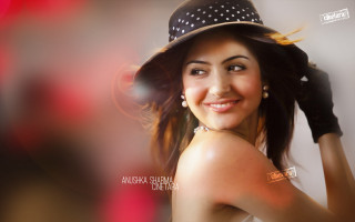Woman hat smile arm happy - hd wallpaper free wallpaper for desktop
