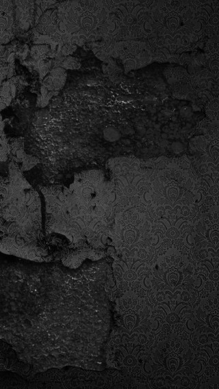 Black white peeling paint wall - alberto burri free wallpaper