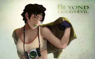 Woman camera green jacket green - a green jacket free wallpaper