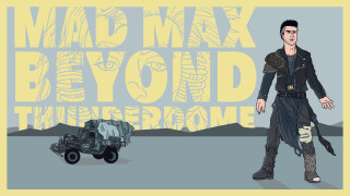 Man black jacket boots broken - a vehicle free wallpaper