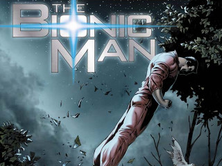 Comic cover man falling tree - a comic book free wallpaper