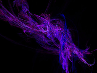 Purple abstract black energy glow - a purple abstract background free wallpaper