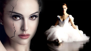 Broken face white dress black - daphne mcclure free wallpaper