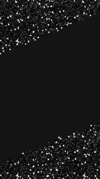 Black white photo background corner - white dot free wallpaper