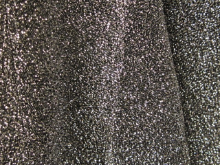 Sweater black white silver speckles - product photo free wallpaper