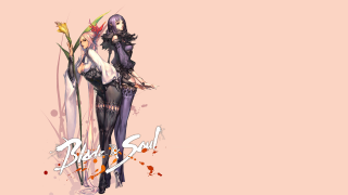 Woman flower man suit holding - her hand and a man in a suit free wallpaper