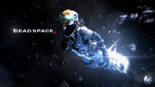 Man space suit flying helmet - free space wallpaper