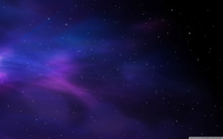 Purple blue space stars dust 2 - eve ryder free wallpaper
