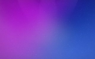Purple blue stars sky light - beeple free wallpaper