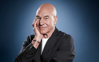 Bald man black jacket white - a bald man free wallpaper