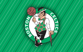 Boston basketball player green shirt - allan brooks free wallpaper