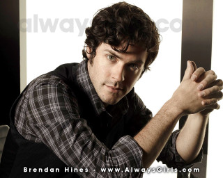 Man black white shirt vest - andrew bell free wallpaper