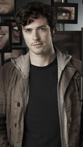 Man smiling wall pictures jacket - a smile free wallpaper