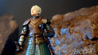 Toy figure man armor rock - game free wallpaper