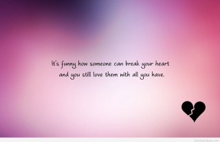 Heart quote love inspiration beautiful - someone free wallpaper