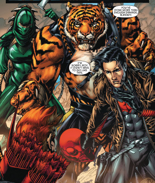 Tiger man costume woman costume - furry free wallpaper