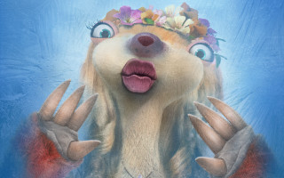 Dog crown hands face funny - a crown free wallpaper