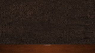 Brown leather wooden floor brown - clyfford free wallpaper