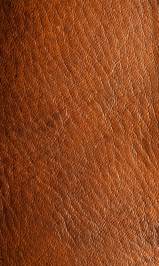 Brown leather textured surface scratches - brown free wallpaper