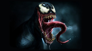 Large monster large mouth sharp - a large mouth free wallpaper