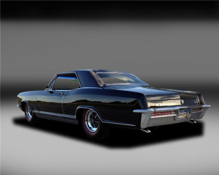 Black car matte drawing photorealism - a black car free wallpaper