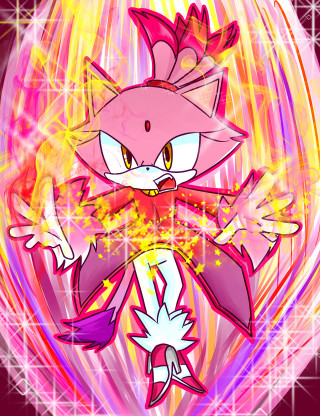 Pink yellow cartoon character heart - a heart free wallpaper