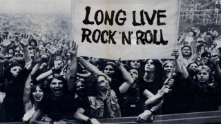 Long live rocknroll group sign - bob singer free wallpaper