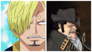 Hat mustache man pictures duo - eiichiro oda free wallpaper
