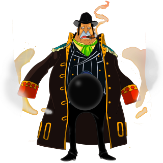 Cartoon man hat pipe black - his hand free wallpaper