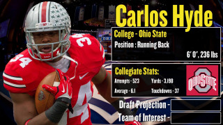 Football player poster holding ball - new objectivity free wallpaper